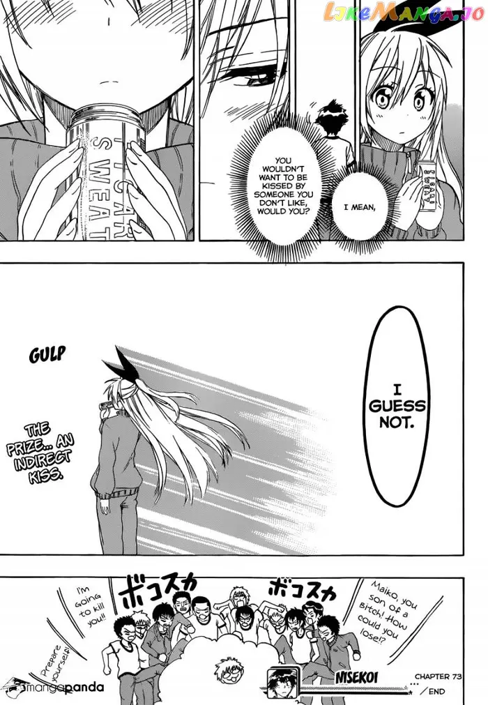 Nisekoi Chapter 73 image 20_optimized